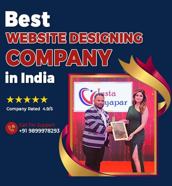 Top 5 Web Designing Company In India