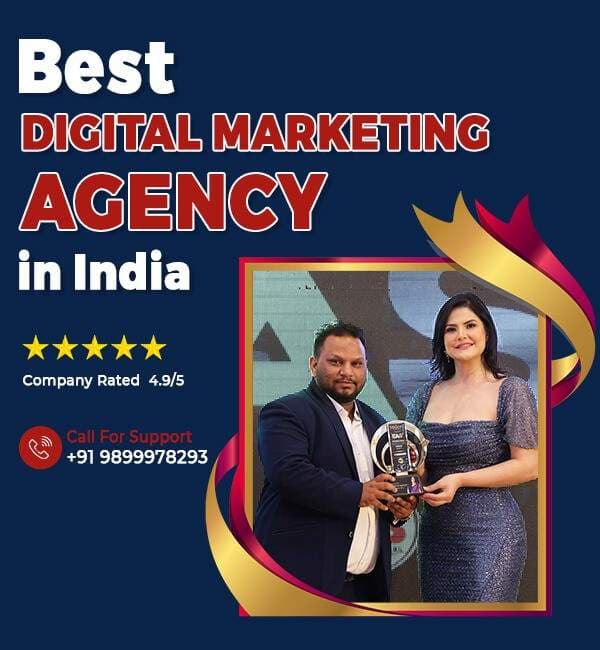 Digital Marketing Agency In India