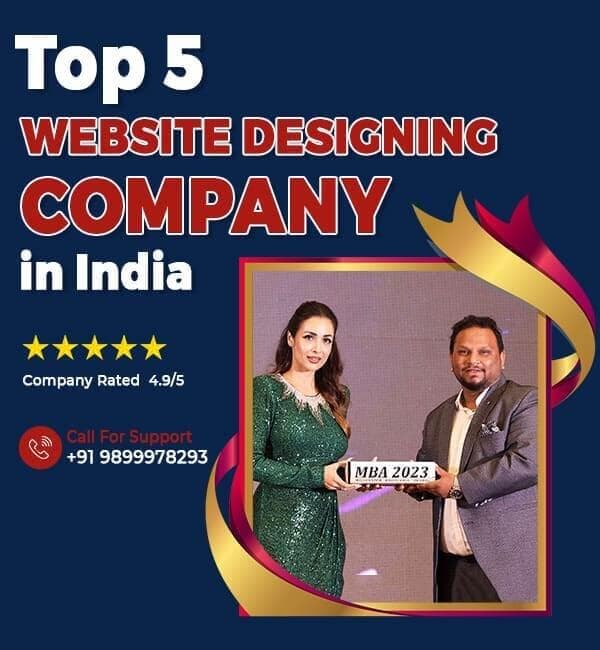 Best Web Design Company In India