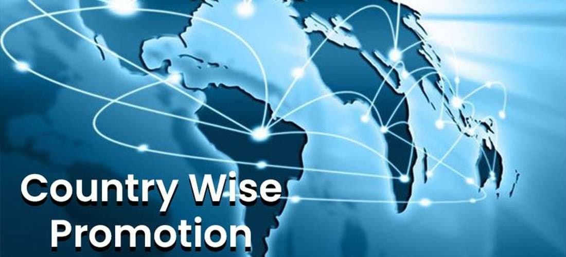 Country Wise SEO Promotion in Korba