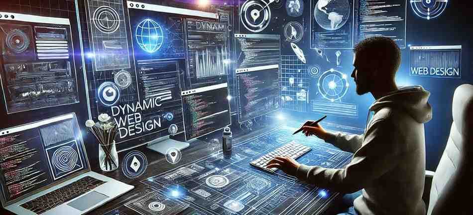 Dynamic Web Designing in Baksa