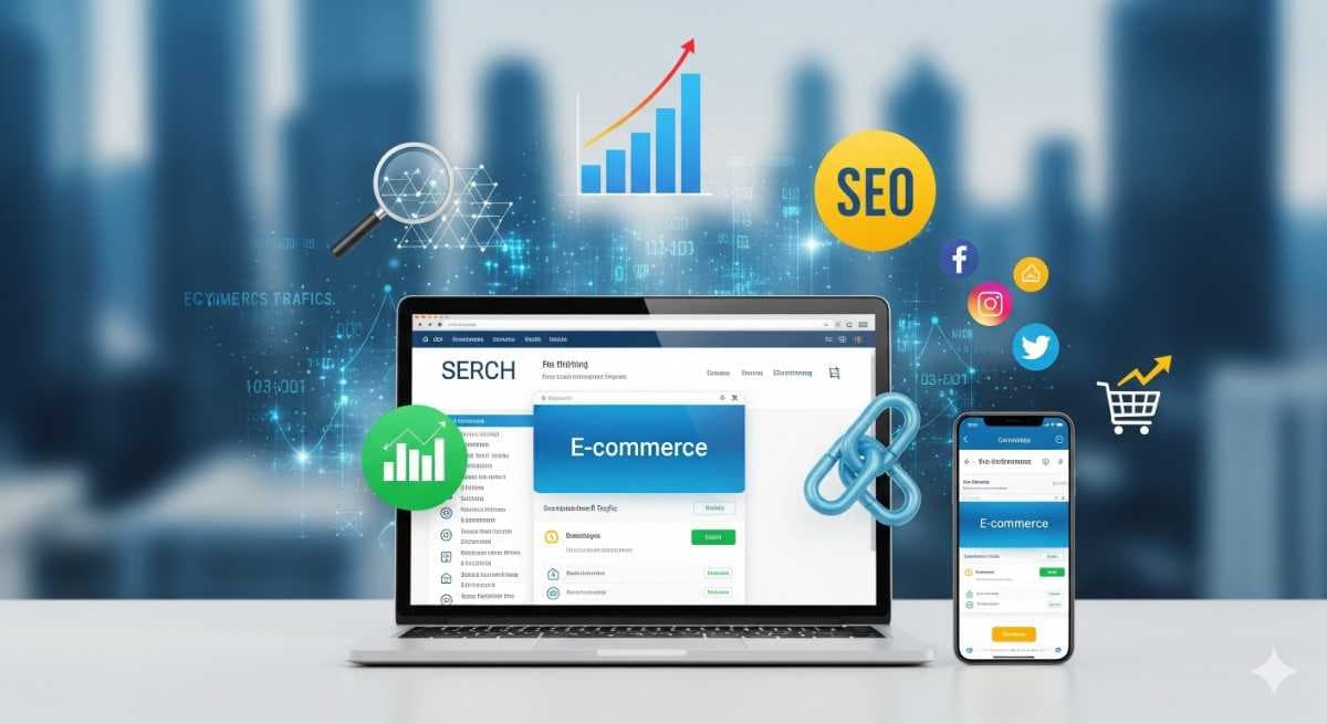 E-commerce SEO Promotion in Visakhapatnam