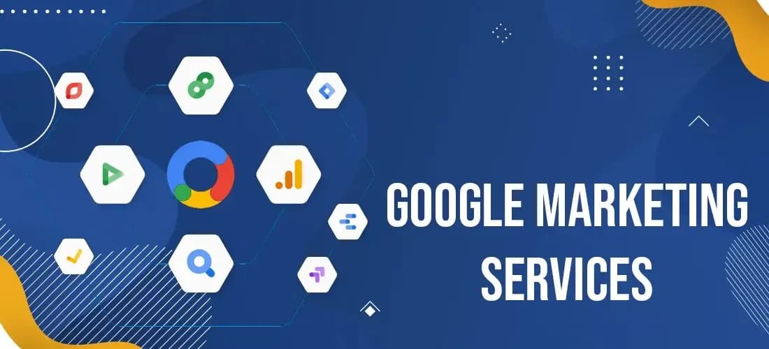 Google Marketing Services in Bawana