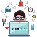 Google Marketing Services in Bawana