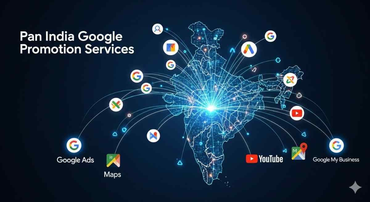 Pan India Google Promotion in Nahan