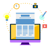 Static Web Designing in Surajpur