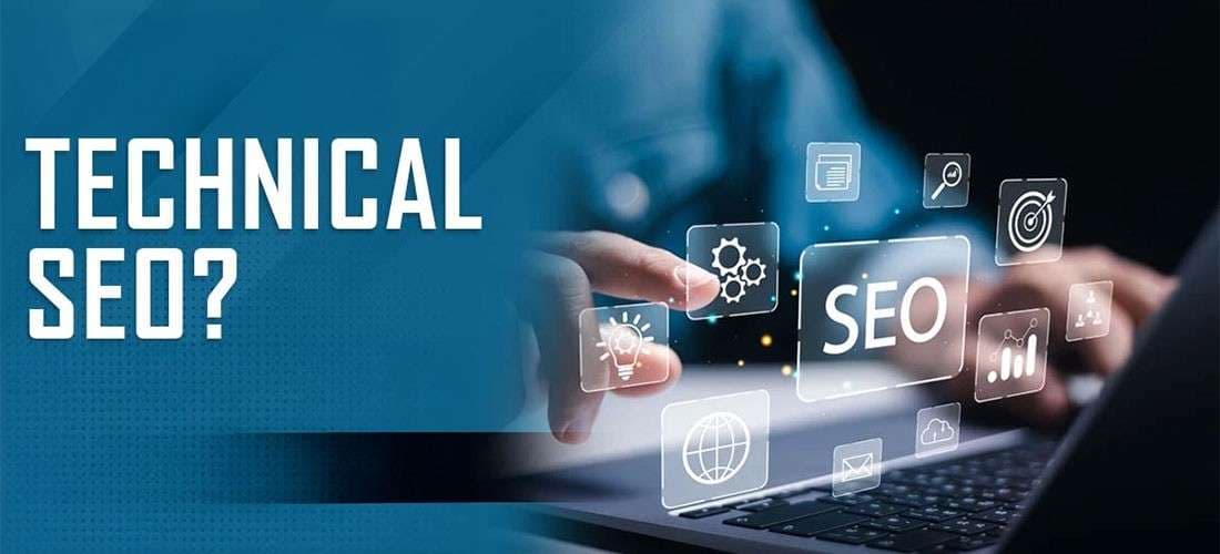 Technical SEO in Kodarma