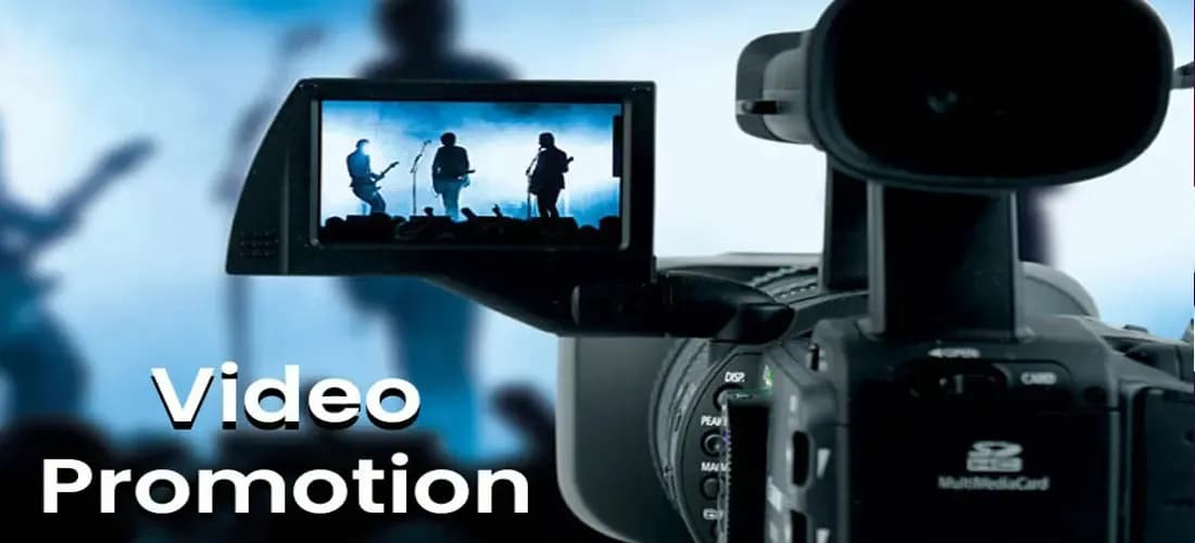 Video Promotion in Vijayawada