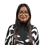 Laxmi Rout - BUISNESS DEVELOPMENT EXECUTIVE