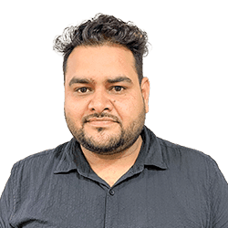 Naresh Sharma - Area Sales Manager
