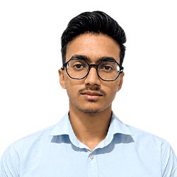 Mohammad Shahrukh - JUNIOR SEO EXECUTIVE