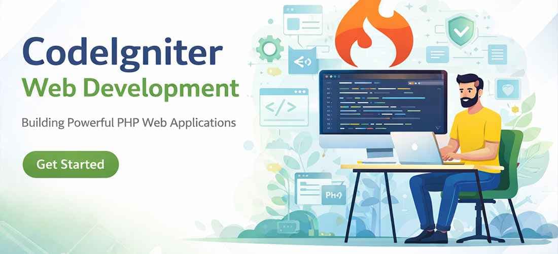 CodeIgniter Web Development CodeIgniter Web Development