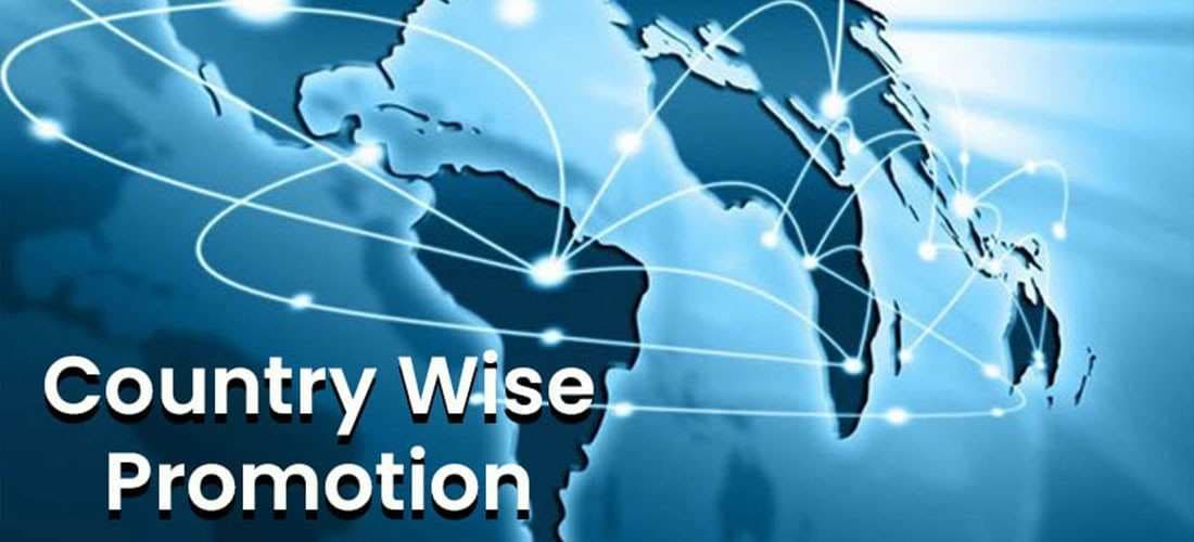 Country Wise SEO Services Country Wise SEO Services