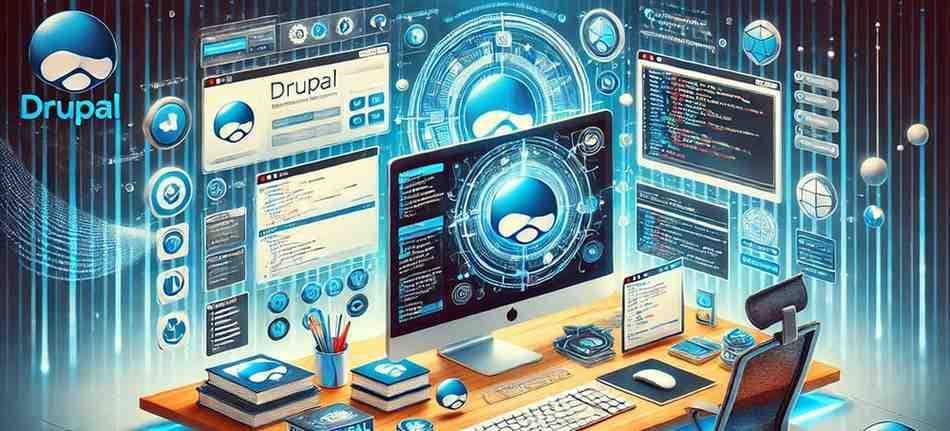 Drupal Web Development Drupal Web Development