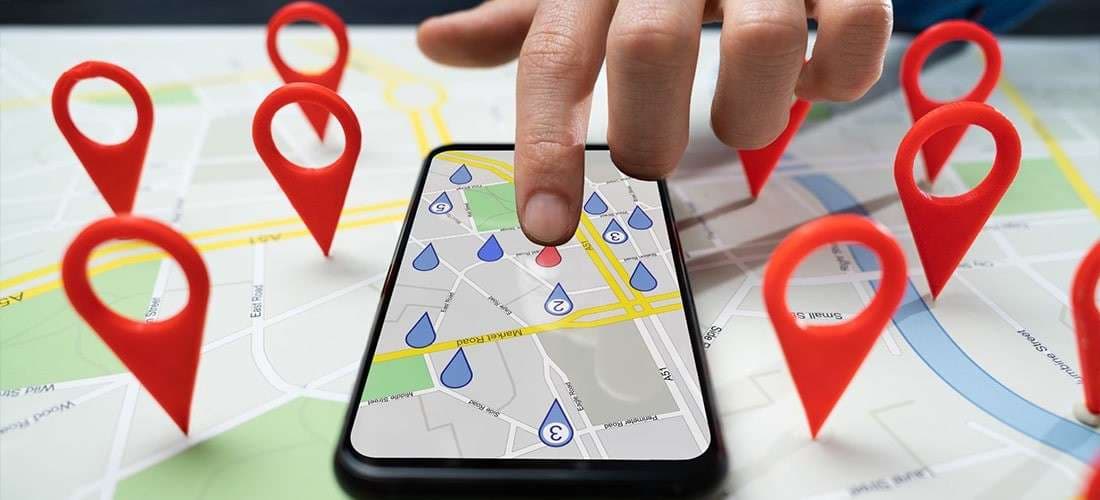 Google Map Listing Google Map Listing