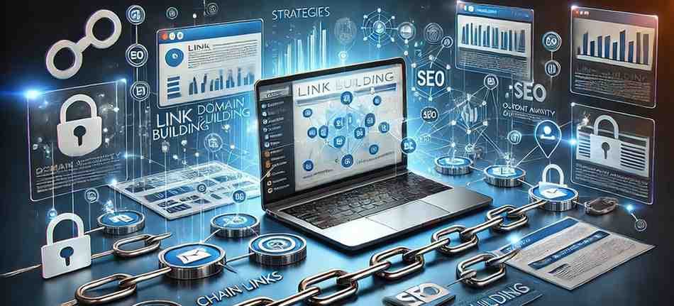 Link Building Strategies Link Building Strategies