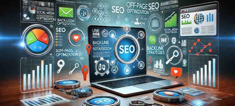 OFF Page Optimization OFF Page Optimization