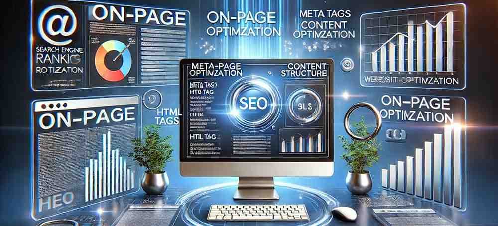 ON Page Optimization ON Page Optimization