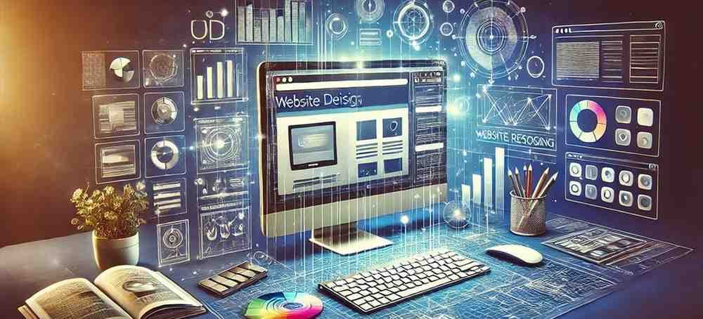 Website Redesigning Website Redesigning