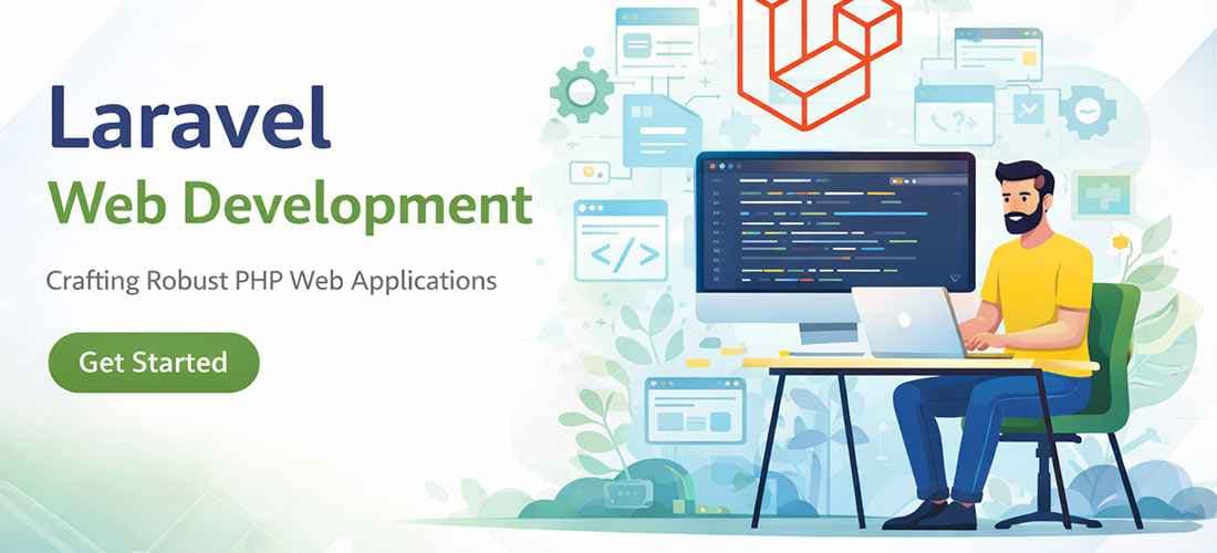 Laravel Web Development Laravel Web Development