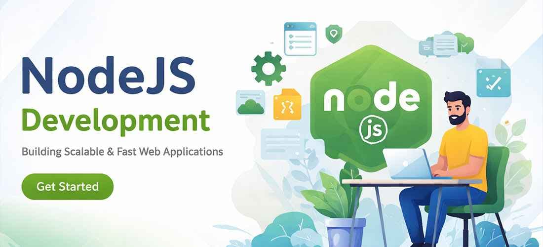 NodeJS Development NodeJS Development