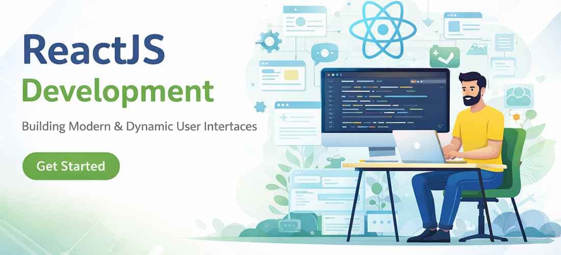 ReactJS Development ReactJS Development