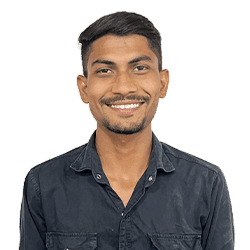 Sachin - Office Support Staff Sachin - Office Support Staff