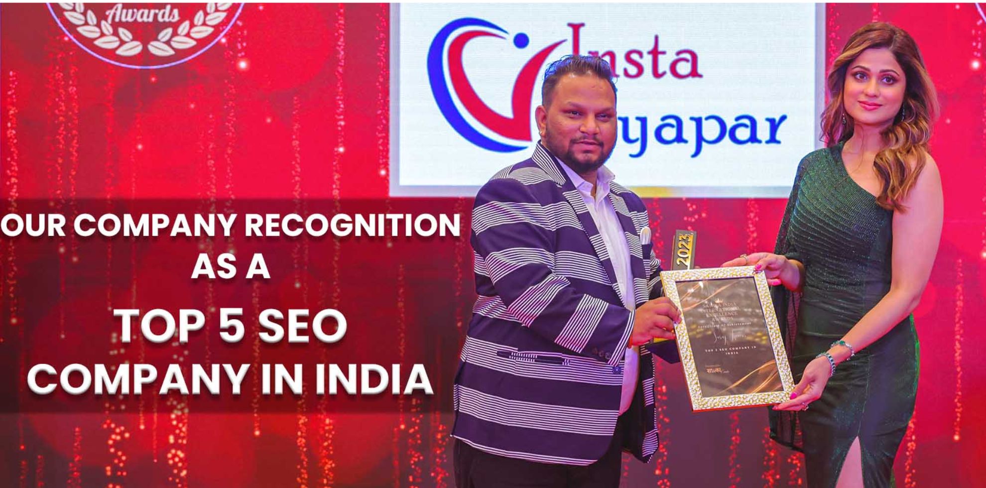How Insta Vyapar's Award-Winning Web Design and SEO Services Are Setting the Standard in India