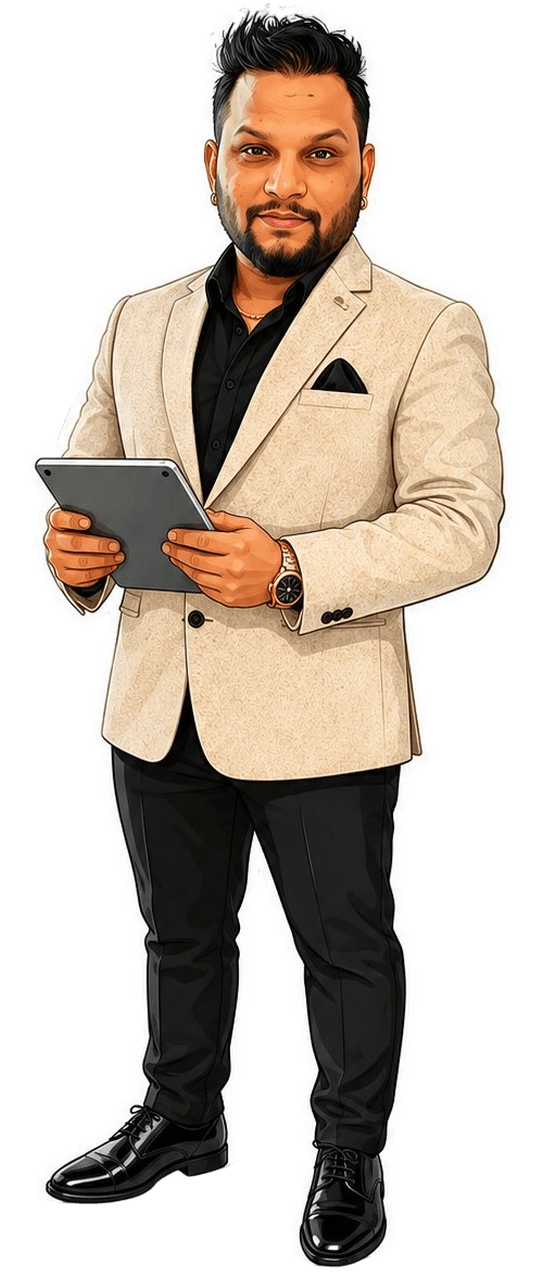 Founder & CEO Mr. Suraj Kumar Founder & CEO Mr. Suraj Kumar